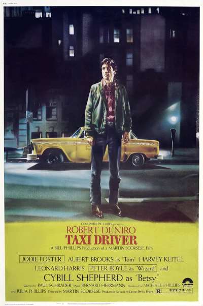 taxidriverposter